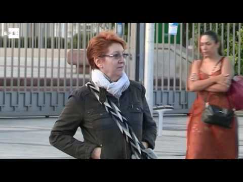 Bajada generalizada de las temperaturas y fuertes lluvias en el este peninsular