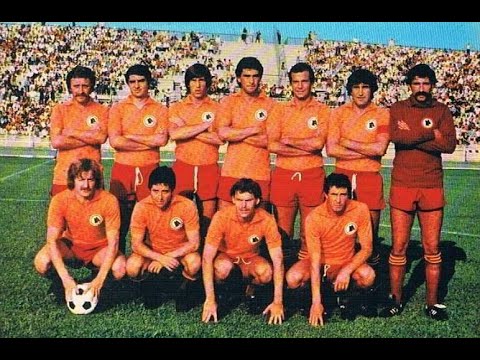 Serie A: Perugia Roma 1978-79
