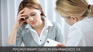 preview picture of video 'Psychotherapy Clinic San Francisco CA Assoc of Professionals Treating Eating Disorders'