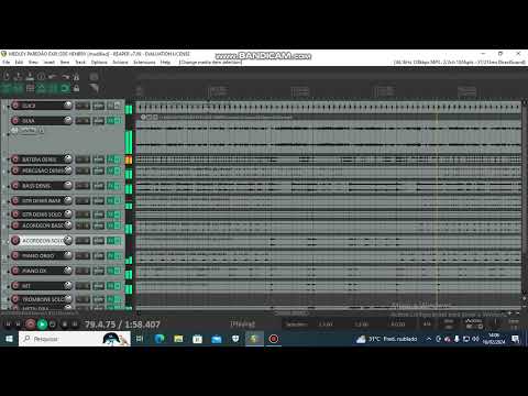 VS MEDLEY PAREDÃO EXPLODE 3.0 denis produções
