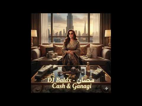 DJ BaldX - (Cash & Ganagi) كاش وغناجي