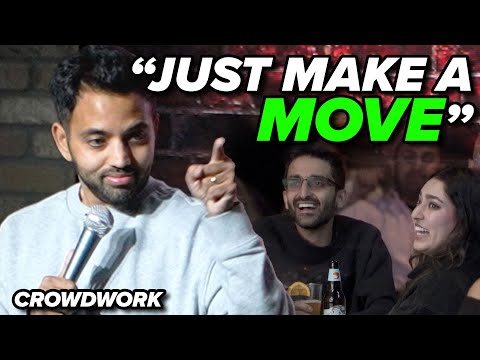 Comedian Rescues Punjabi Guy Out of Friendzone