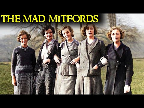 The Scandalous Lives of The Mitford Sisters