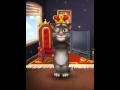 [My Talking Tom] I'm Sofa King retarded! King of sofas! I'm Sofa King retarded!