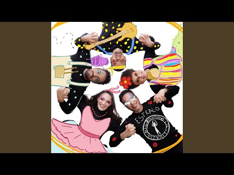 Minha Vez - Banda Estralo