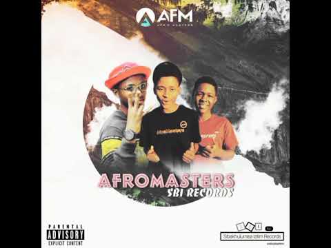 Gqom Stepper - AfroMasters x Musraa x Spacepose