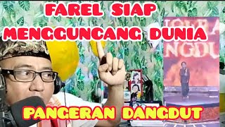 Download lagu 🛑PANGERAN DANGDUT DATANG❗FAREL SIAP MENGGUNCANG DUNIA❗BABEH CERIA mp3