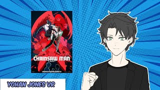 Minha Experiência ao assistir o Filme do Chainsaw Man Arco da Reze | Mini Vlog 2