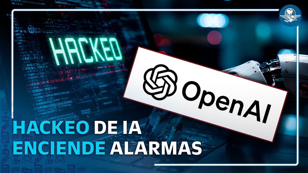 Piden más regulación tras hackeo de IA a OPENAI
