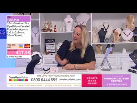 JewelleryMaker LIVE 29-04-2020 1pm - 6pm