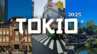 Tokio 2025