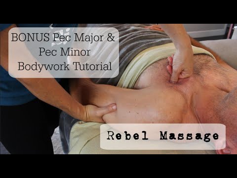 BONUS Pec Major PLUS Pec Minor!