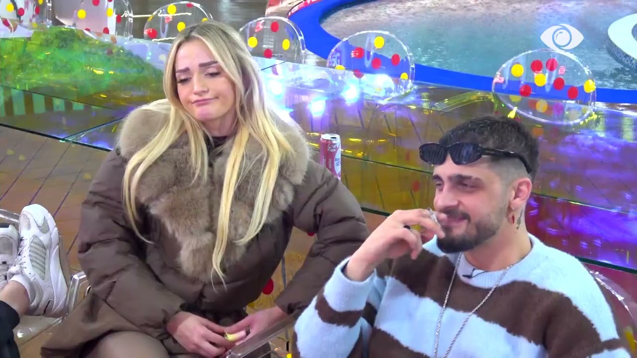 “Kopje e shëmtuar”/ Selin- Kristit gjatë diskutimit: Je Bibla e Big Brother