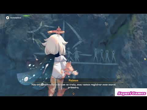 Missão Secreta + 4 Baús Preciosos Por Tempo Limitado | Genshin Impact