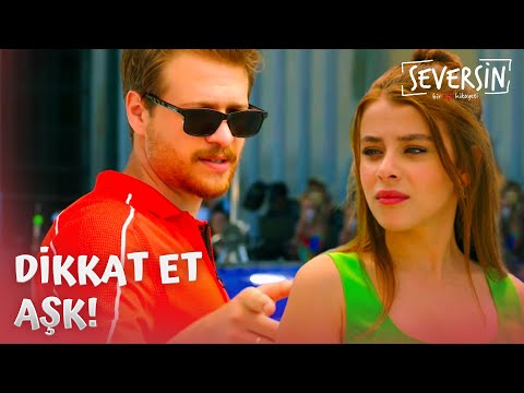 Asya'dan, Tolga'ya Sevgili Ayarı! - Seversin 7. Bölüm