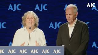Voices of Israeli Resilience: Captivity Survivors Keith and Aviva Siegel
