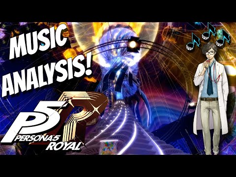 How "Gentle Madman" Portrays the Heartbreak of Takuto Maruki *Persona 5 Royal SPOILERS*