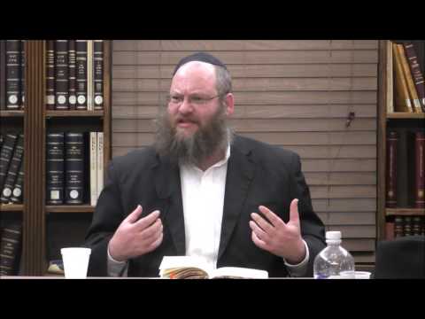 Tanya Chapter 26 Part 4 - Rabbi Naftali Silberberg