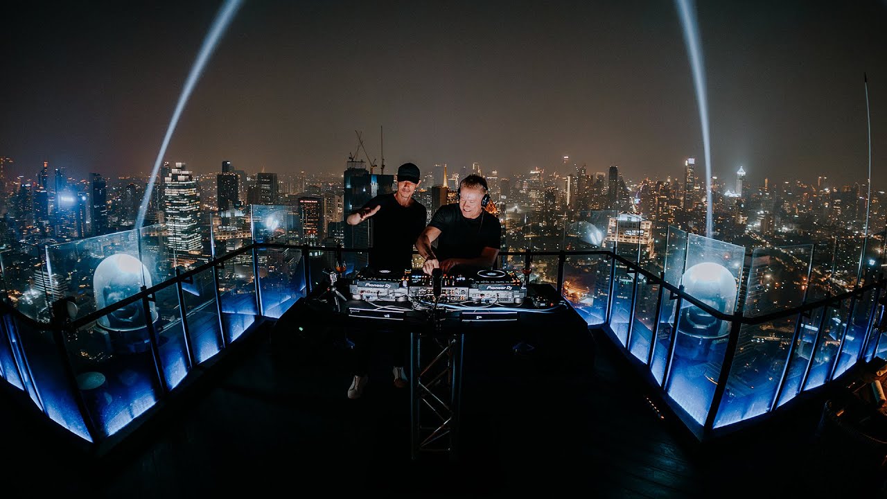 Cosmic Gate - Live @ Bangkok 2025