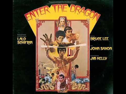 4  Lalo Schifrin - Sampans - Enter The Dragon