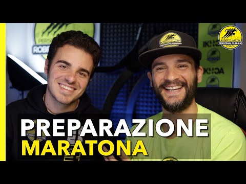 Come prepararsi per una MARATONA