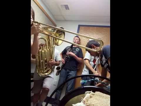 See You Again ( Wiz Khalifa  ft.Charlie Puth) - Manson High School Band  Cover