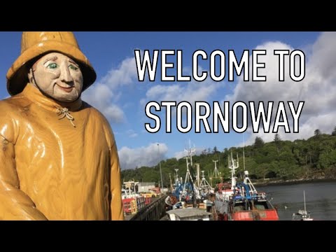 STORNOWAY (Mini-Travel Guide): Gateway to Scotland's Outer Hebrides