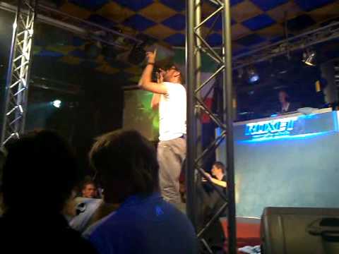 Disco Club Roxet - Italobrothers Live - Welcome To The Club LIVE