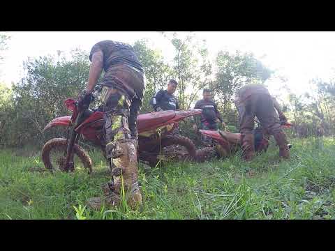 Empenhados na Trilha no Parque Municipal de Santa Cruz do Sul RS 29/09/24