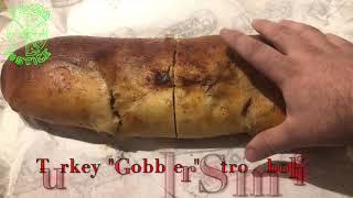Dolce & Clemente’s - Turkey Gobbler Stromboli Highlight video