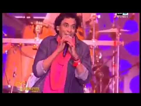 محمد منير الرزق على الله - مهرجان موازين 2013