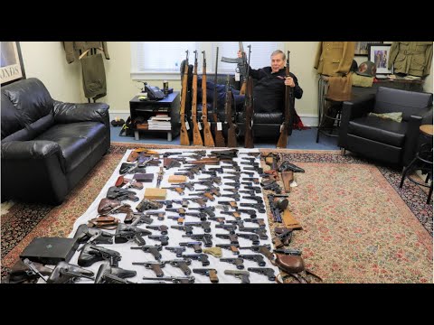 HUGE shipment of WW2 Guns! GUN CHRISTMAS!
