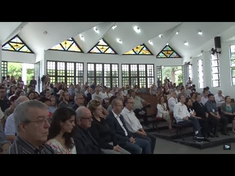 TJ UFSC 02/10/18 - Um ano morte reitor Cancellier