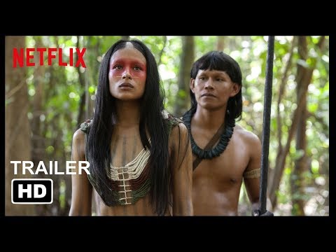 FRONTERA VERDE/GREEN FRONTIER - Netflix Limited Series 2019 - HD Trailers thumbnail