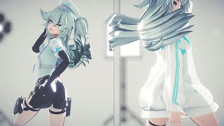 【ドルフロ２MMD】フローレンス・PA15/Love Me If You Can【ドールズフロントライン２】4k