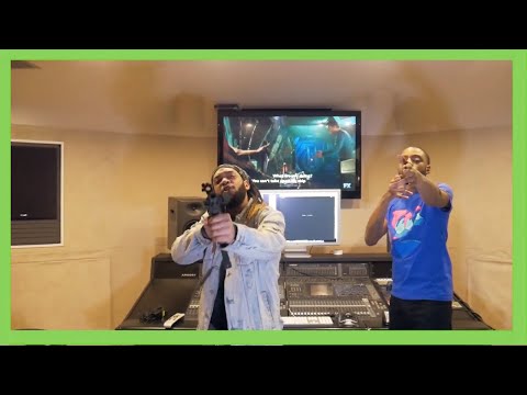 Fa Meech X Mauri Corey  - “West” - Prod. Cbsm Henny - Shot By Bank Rose Productions (Hype Vibe)