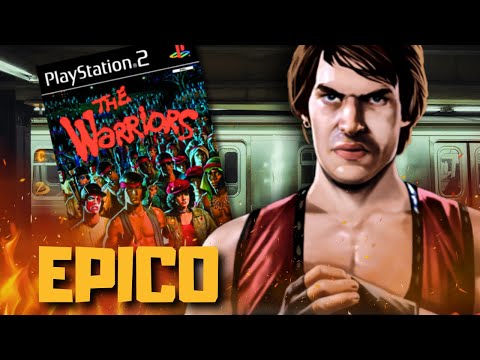 THE WARRIORS es la JOYITA OLVIDADA de ROCKSTAR