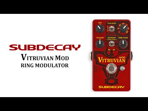 Subdecay Vitruvian Mod image 2