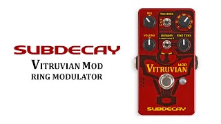 Video thumbnail for Subdecay Vitruvian Mod by Subdecay