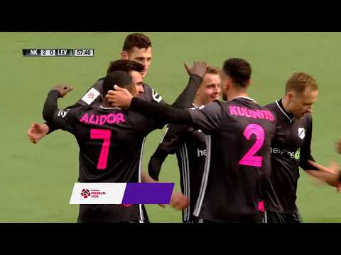9. voor 2019: Nõmme Kalju FC - Tallinna FCI Levadia  2:1 (1:0)