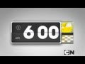 Cartoon Network Wake Up 6AM Ident 2012 13