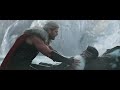 Lady Sif Death Scene Thor Love And Thunder 2022