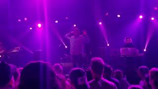 John Maus -"The combine" Coachella weekend 1