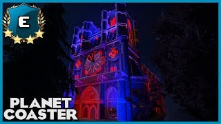 Forsaken Souls! Expert Entry 02 Halloween Contest #PlanetCoaster