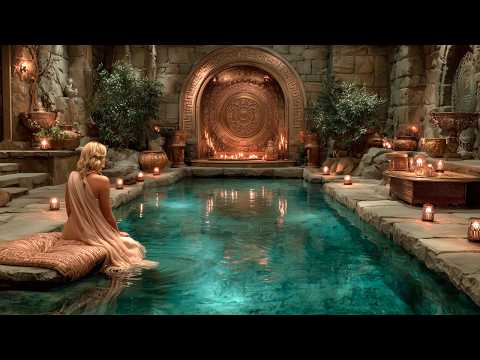 1hr Relaxing Ancient Rome Music