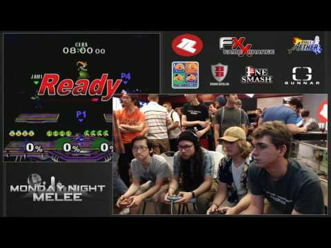 MNM 81 Melee   Cerci + Tadeo vs SFOP + hamyojo   Losers Finals