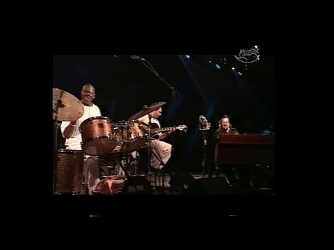 Elvin Jones / Biréli Lagrène / Joey DeFrancesco - Marciac Sweet 1999