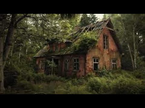 How One Man Restored an Abandoned House in the Woods.By@ForestHobby_