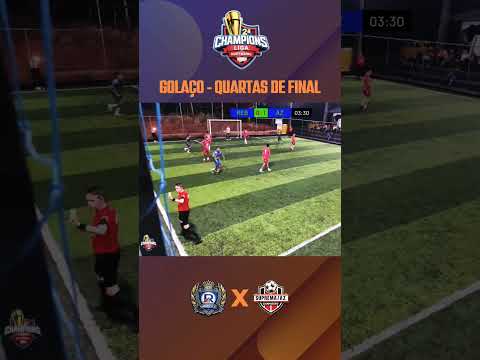 Golaço da rodada! 🚀 Laranjal - PR #placardoesporte #golaço #futebolsociety #gols #laranjalpr