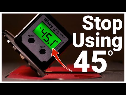 Perfect Miters and 3 Other Tips Every Woodworker Should Know